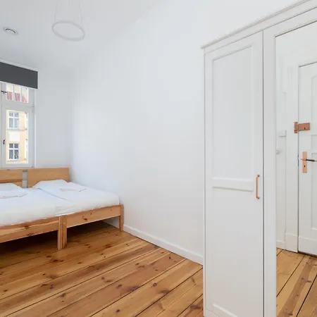 Parkside & Museum Deluxe By Bookinghost Apartamento Szczecin