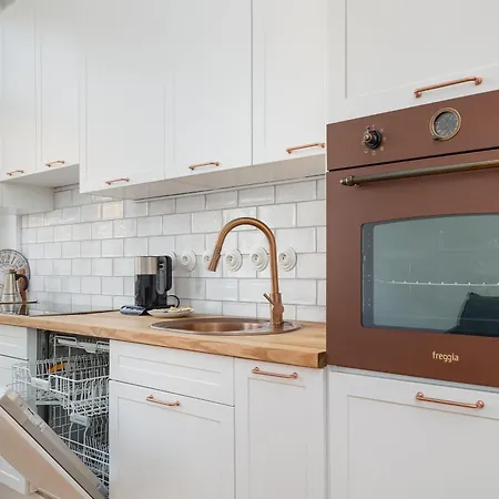 アパート Parkside & Museum Deluxe By Bookinghost