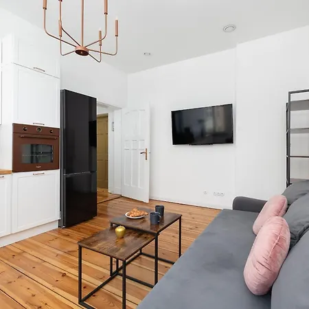 アパート Parkside & Museum Deluxe By Bookinghost シュチェチン