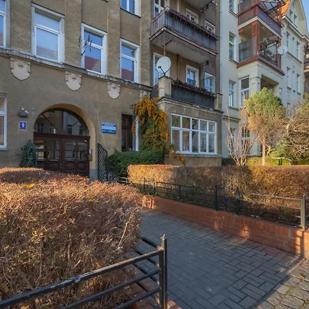 Apartamento Parkside & Museum Deluxe By Bookinghost