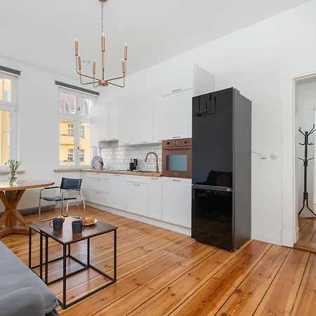 アパート Parkside & Museum Deluxe By Bookinghost *