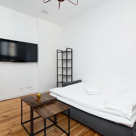 アパート Parkside & Museum Deluxe By Bookinghost *