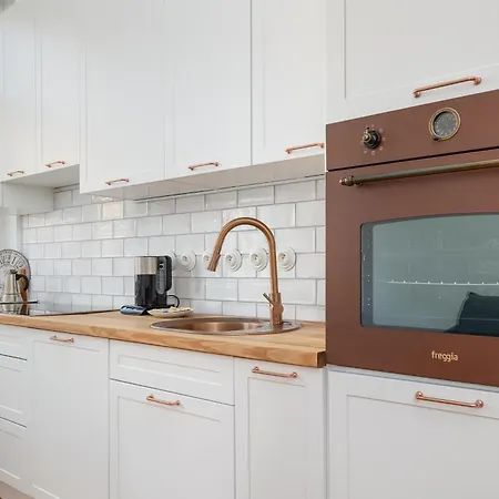 Parkside & Museum Deluxe By Bookinghost アパート シュチェチン