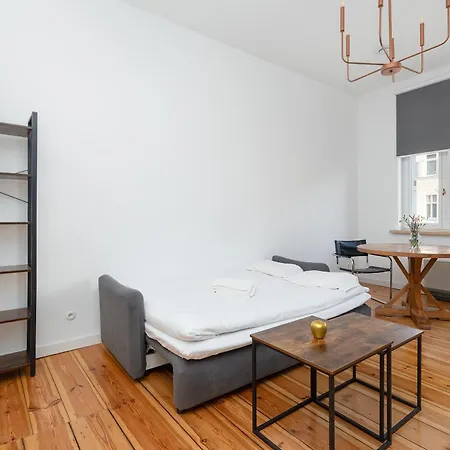 Parkside & Museum Deluxe By Bookinghost アパート シュチェチン