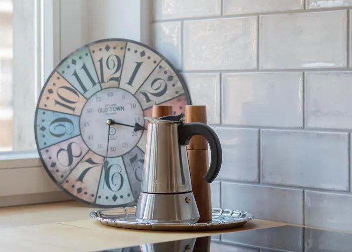 Parkside & Museum Deluxe By Bookinghost Szczecin