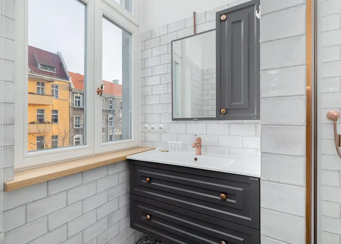 Parkside & Museum Deluxe By Bookinghost Apartamento Szczecin