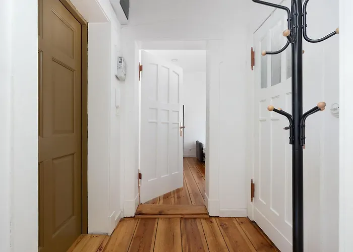 Parkside & Museum Deluxe By Bookinghost Apartamento