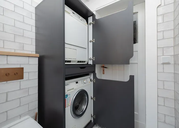 Parkside & Museum Deluxe By Bookinghost Apartamento *