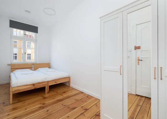 Parkside & Museum Deluxe By Bookinghost Apartamento Szczecin