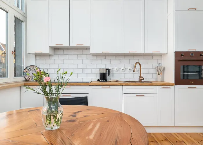 Parkside & Museum Deluxe By Bookinghost Apartamento *