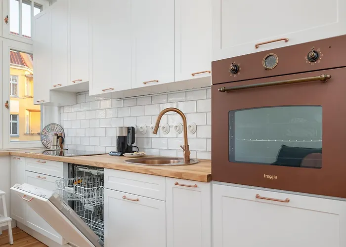 Apartamento Parkside & Museum Deluxe By Bookinghost