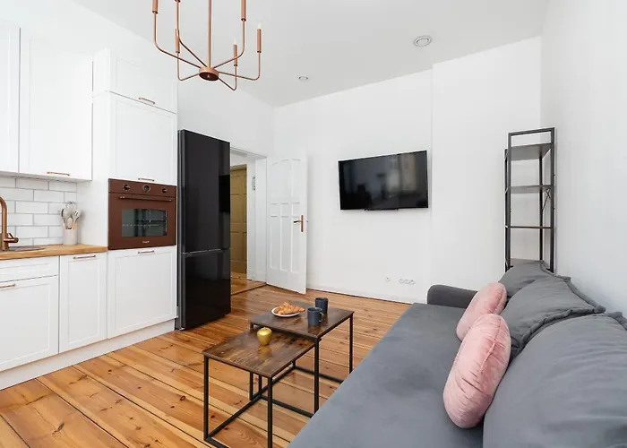 Apartamento Parkside & Museum Deluxe By Bookinghost Szczecin