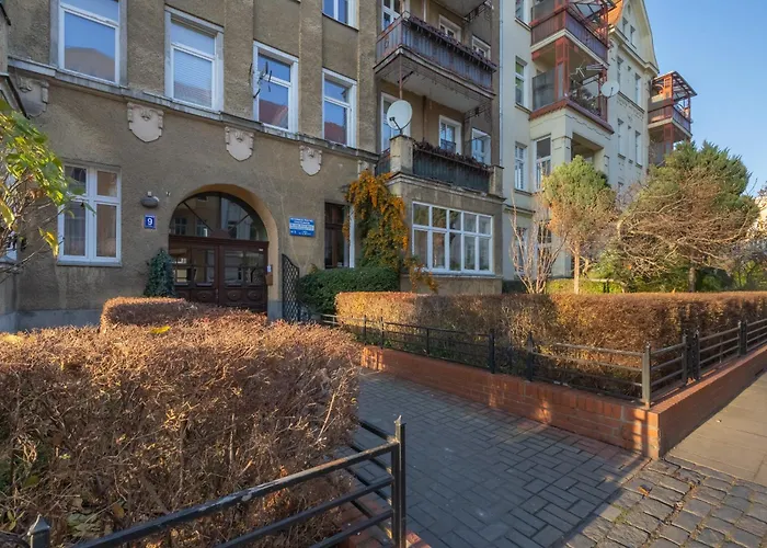 Apartamento Parkside & Museum Deluxe By Bookinghost