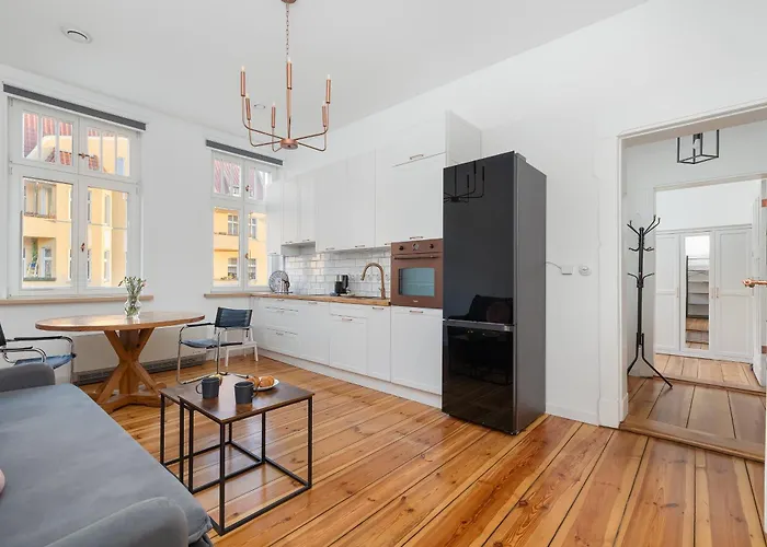 Apartamento Parkside & Museum Deluxe By Bookinghost *