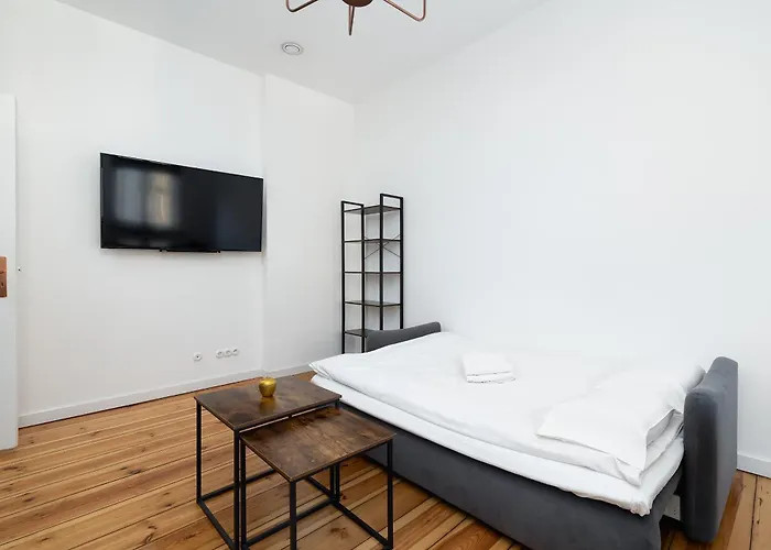 Apartamento Parkside & Museum Deluxe By Bookinghost *