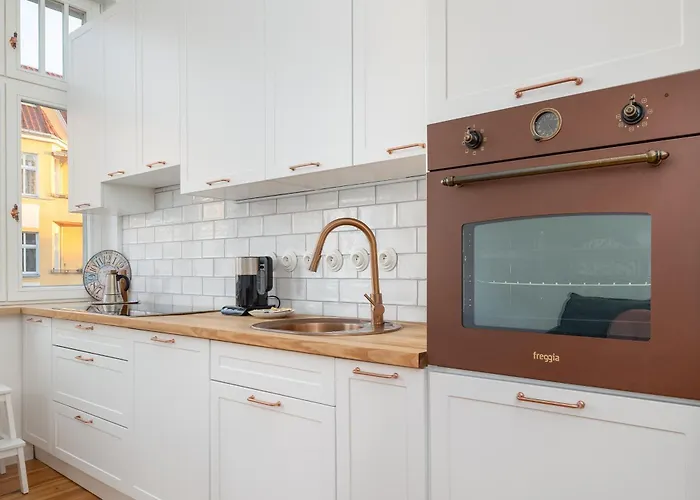 Parkside & Museum Deluxe By Bookinghost Apartamento Szczecin