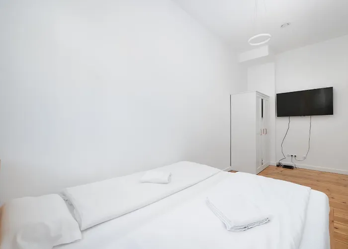 Parkside & Museum Deluxe By Bookinghost * Szczecin