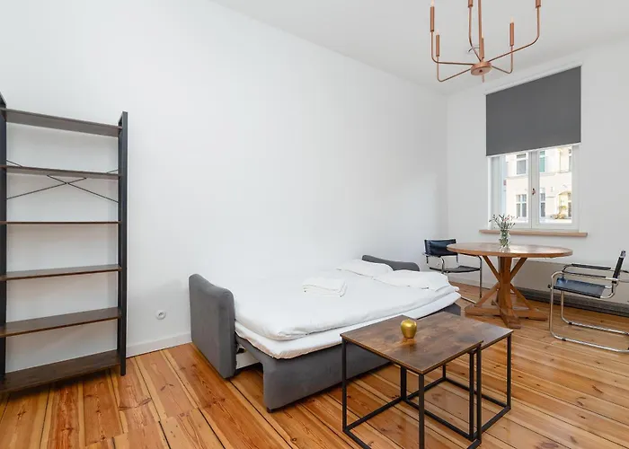 Parkside & Museum Deluxe By Bookinghost Apartamento Szczecin