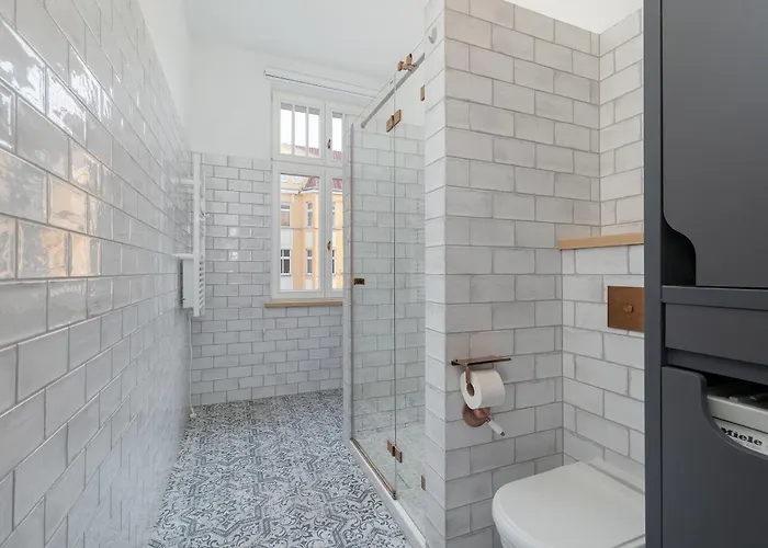 Apartamento Parkside & Museum Deluxe By Bookinghost Szczecin