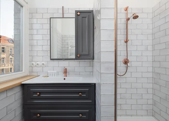 Parkside & Museum Deluxe By Bookinghost * Szczecin